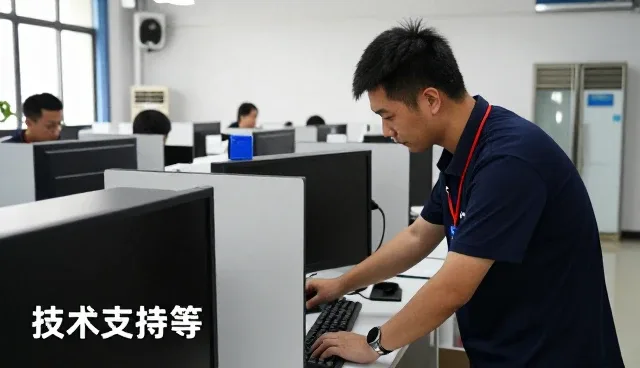 技术支持等选择技术服务的方法