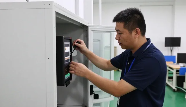安装调试帮助客户实现重视技术更新目标